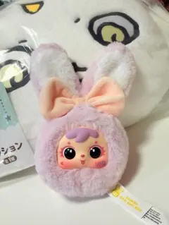 SAN XIAO MAO SAMUELマスコットキーホルダー