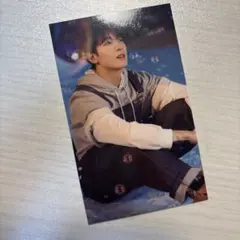 SEVENTEEN セブチ ウォヌ dream hmv特典 トレカ