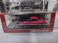 IG 1/64 トップシークレット GT-R VR32 マット ゴールド - メルカリ