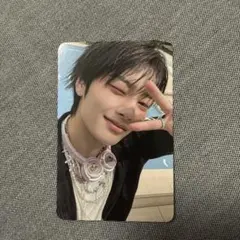 DO IT SKZOO スピーカー 封入 トレカ　アイエン