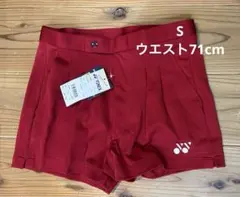 ヨネックス ショートパンツ メンズ S テニス バトミントン 昭和レトロ