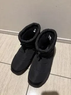 美品 Spokts 黒 スノーブーツ 28cm