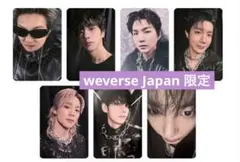 BTS ARIRANG【2026 BTS FESTA】記念ラッキードロー ×7枚 - メルカリ