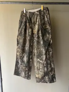 JOURNAL STANDARD relume カモ柄パンツ　2026モデル