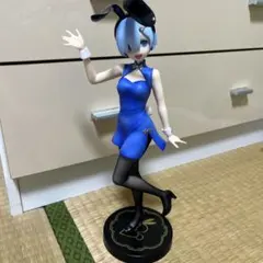 レム(バニー)フィギュア・箱無し。