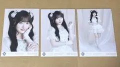 = LOVE イコラブ 齋藤樹愛羅 8周年 宝石衣装 生写真 コンプ