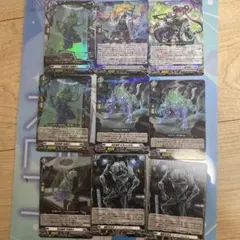 2026年最新】ヴァンガード ゾルガ デッキの人気アイテム - メルカリ