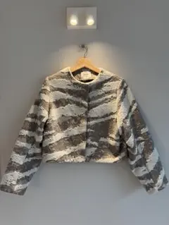 Ameri MIX ANIMAL WAVE JACKET