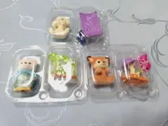 シルバニア　赤ちゃんふしぎな魔法使いシリーズ