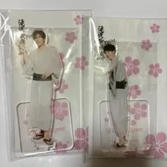 滝沢歌舞伎 ZERO アクリルスタンド　渡辺翔太　目黒蓮