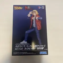 バックトゥザフューチャー東京リベンジャーズ 佐野万次郎 フィギュア