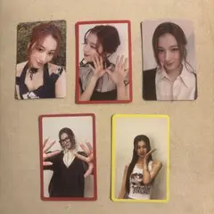TWICE サナ トレカのサムネイル