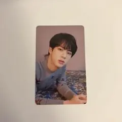 bts love yourself 轉 tear トレカ ジン jin