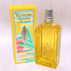 vz☆未使用☆ ロクシタン シトラスヴァーベナ オードトワレ 100ml 香水のサムネイル