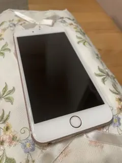 Apple iPhone 6s plus ローズゴールド 64G