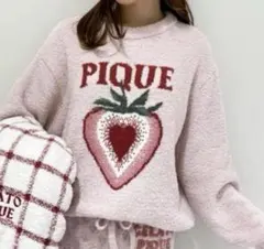 2025年最新】ジェラートピケ ストロベリー パジャマの人気アイテム