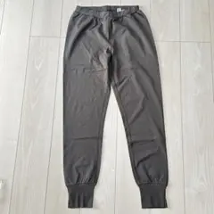 QVC 新品　Lジョガーパンツ・スウェットパンツ　サイドスリット