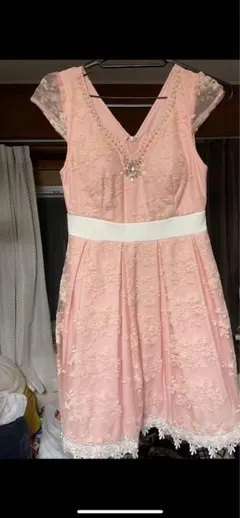 ミニドレス パーティドレス