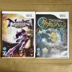 Wii ナイツ・タクトオブマジック