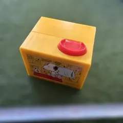 SNOOPY BANK －スヌーピーバンク－　動作品