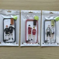 【未使用品】ハイキュー‼︎ iPhone ケース