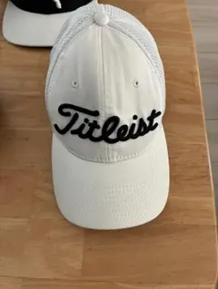 Titleist メッシュキャップ ホワイトのサムネイル