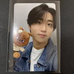 straykids ズートピア 2 特典 トレカ ハン ハンクオッカ SKZOO