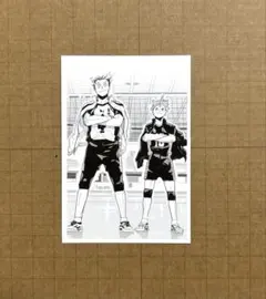 ハイキュー　クロニクル　日向翔陽　木兎光太郎