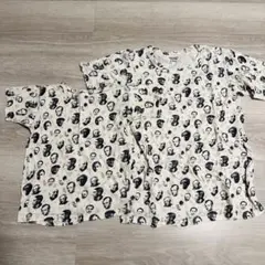 g2h アーティストTシャツ　親子セットのサムネイル