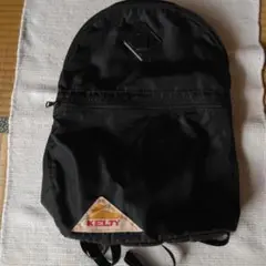 KELTY 黒 リュック・バックパック