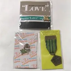 嵐 会場限定 緑セット