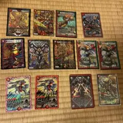 デュエルマスターズ カードセット 13枚