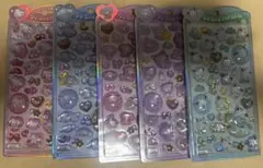 サンリオ うるちゅるポップシール キティ シナモン マイメロ クロミ ポチャッコ