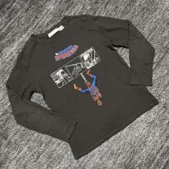 ZARA KIDS◆スパイダーマン・長袖カットソー・150◆ザラキッズ・マーベル