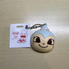 アンパンマンミュージアム　コキンちゃん パン工場 キーホルダー