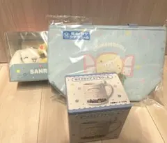 サンリオくじ ラストスペシャル賞 ラストワン シナモロール　ぬいぐるみ