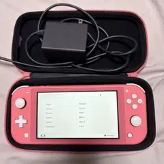 Nintendo Switch Lite