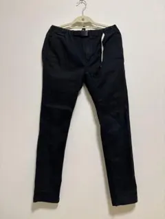 REBIRTH PROJECT×Gramicci スリムテーパードパンツ