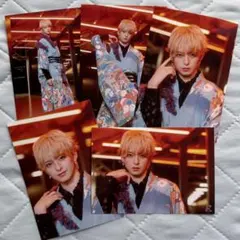 龍宮城3rd Anniversary Photo Set KEIGO 4種 - メルカリ