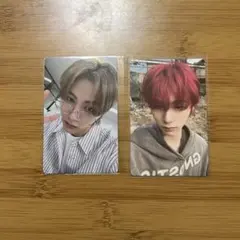 BOYNEXTDOOR テサン トレカセットa