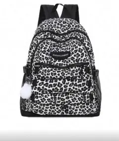 即日発送⭕️ レオパード リュック バックパック y2k Archive ヒョウ柄 Amazon.co.jp: [NEKKII] リュックサック レオパード柄 豹柄