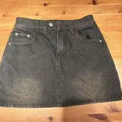 Dazy ミニスカート　デニム　キュロット　韓国　SHEIN