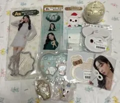 TWICE ダヒョン ダブリー セット