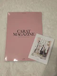 SEVENTEEN FC 会報誌 継続特典セット