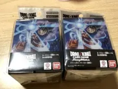ドラゴンボールフュージョンワールド ケース01 孫悟空 エナジーマーカー２セット
