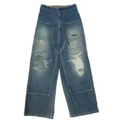 2025年最新】KAPITAL メンズ デニム・ジーンズの人気アイテム - メルカリ