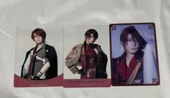 刀ミュ　クリアカード　後家