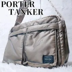 2025年最新】(ポーター) PORTER ショルダーバッグ L タンカー 2