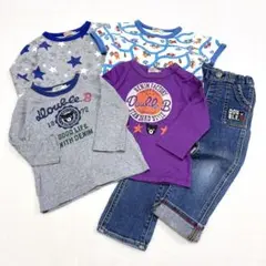 ホットビスケッツ トップス