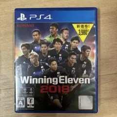 Winning Eleven 2018 PS4